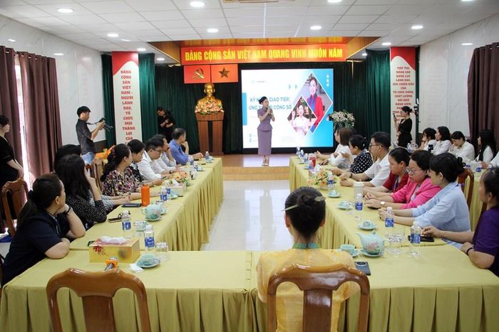 Chương trình tập huấn được xem là bước khởi đầu để bảo tàng từng bước xây dựng phong thái phục vụ mang bản sắc riêng, phù hợp với vai trò là một thiết chế văn hóa quan trọng của Thành phố