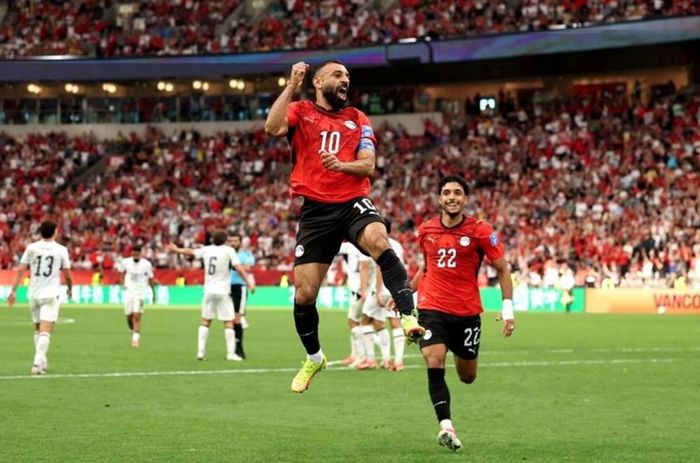 Ai Cập đã có được chiến thắng đầu tiên tại World Cup 2026