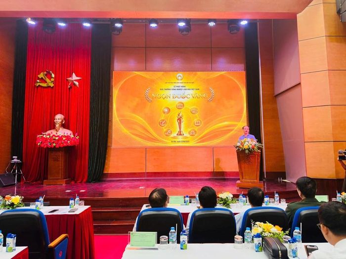 Quang cảnh Lễ phát động