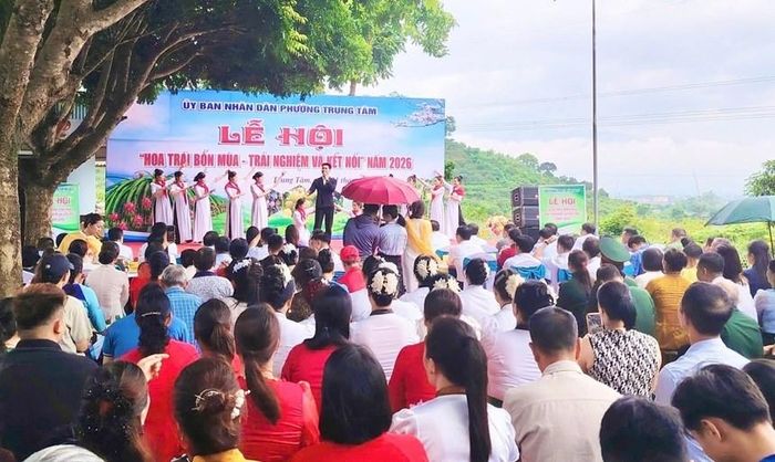 Các hoạt động hướng tới xây dựng hình ảnh phường Trung Tâm văn minh, thân thiện, hiện đại nhưng vẫn đậm đà bản sắc