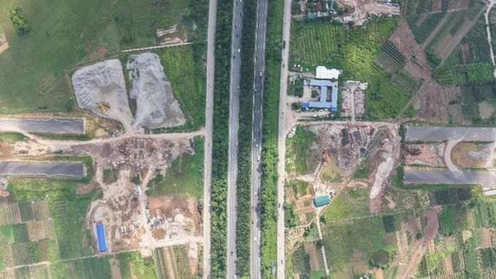Năm 2027, Vành đai 4 hoàn thành các hợp phần chính thì không chỉ là rút ngắn cung đường mà cả một cấu trúc phát triển mới đang dần hình thành quanh vùng Thủ đô Hà Nội.