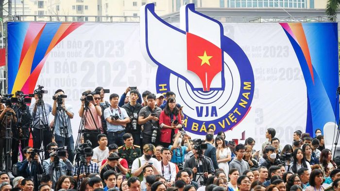 Cần những quyết sách đủ mạnh để tạo xung lực mới cho báo chí phát triển. (Ảnh: Thành Đạt)