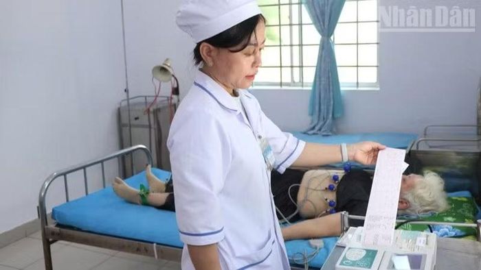 Nâng cấp cơ sở vật chất, trang thiết bị y tế, chất lượng nguồn nhân lực là nền tảng để đơn vị mở rộng các dịch vụ kỹ thuật, nâng chất lượng khám, chữa bệnh và thực hiện hiệu quả cơ chế tự chủ trong tương lai.