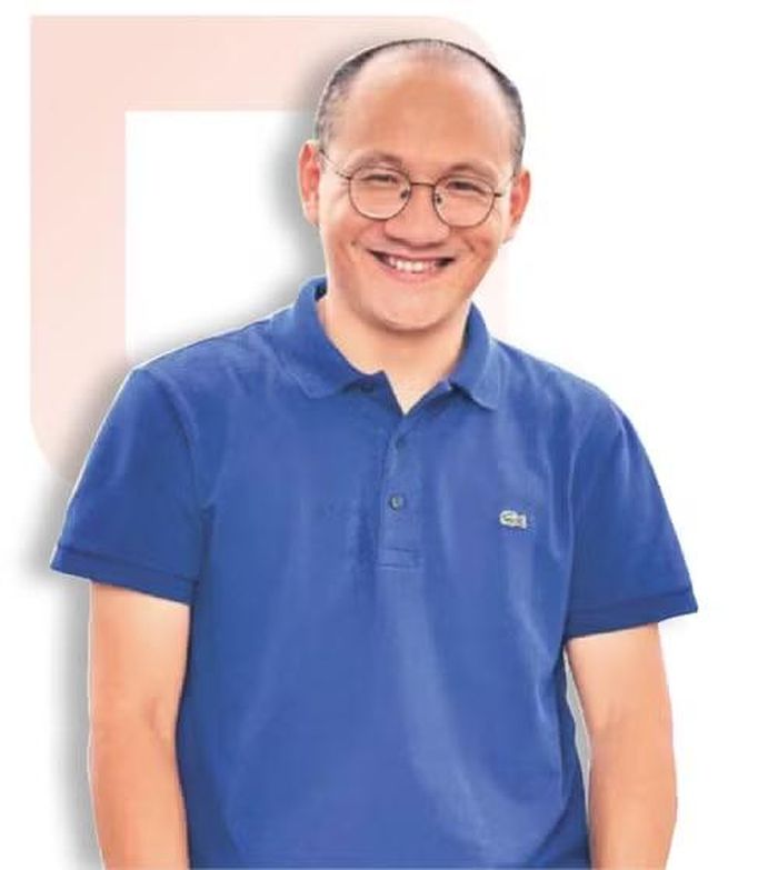 MC, diễn giả Phan Đăng