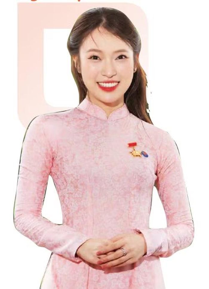 MC Khánh Vy