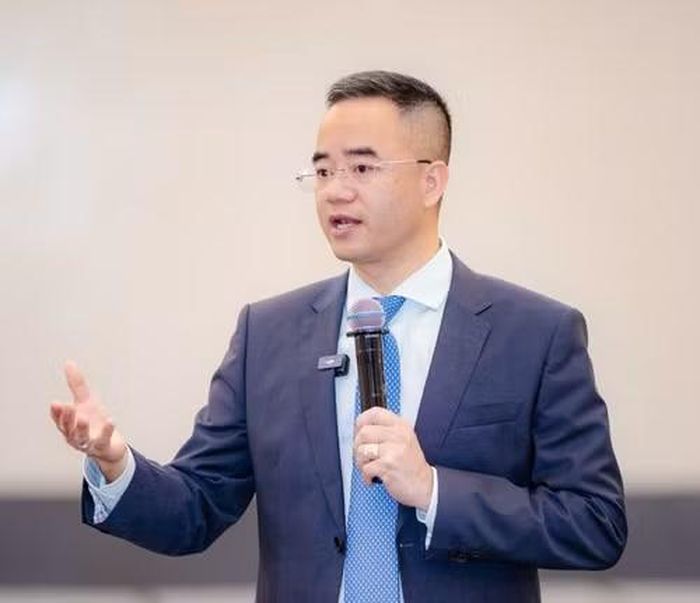 Ông Trần Quang Trung, Giám đốc Phát triển kinh doanh OneHousing.