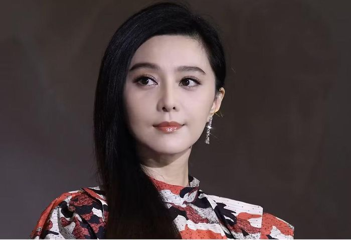 Nữ diễn viên Phạm Băng Băng.