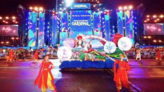 Lễ hội Festival Biển tại Khánh Hòa.