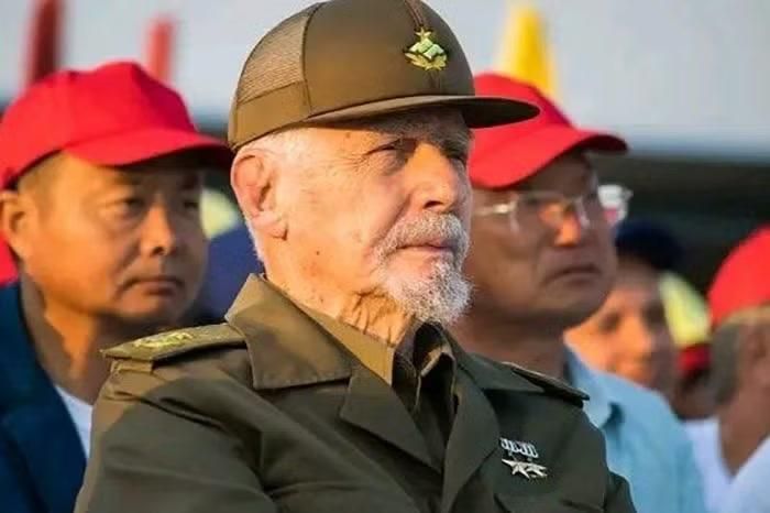 Đồng chí Ramiro Valdés Menéndez, Tư Lệnh Cách mạng, Phó Thủ tướng Cộng hòa Cuba. (Ảnh: Thông tấn xã Cuba)