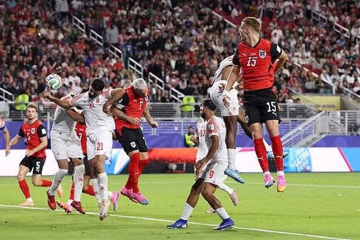 Với đại diện châu Á, một kết quả hòa có lẽ là thành công với họ. (Ảnh: FIFA)