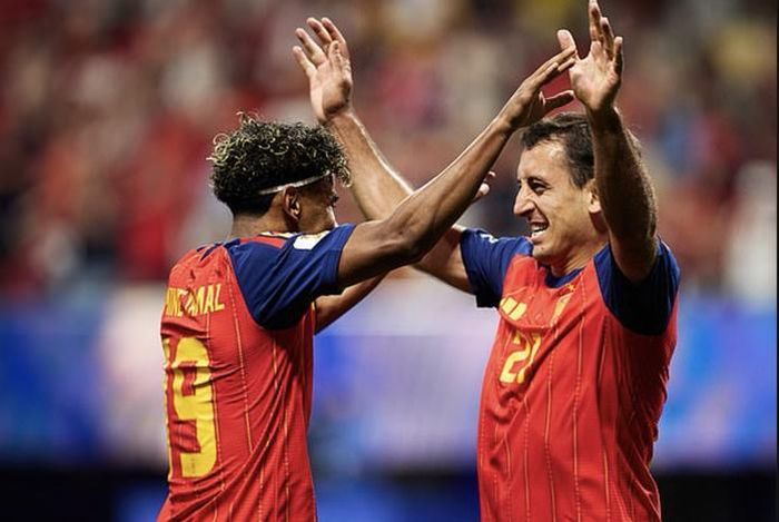 Chiến thắng đầu tay của Tây Ban Nha tại World Cup 2026