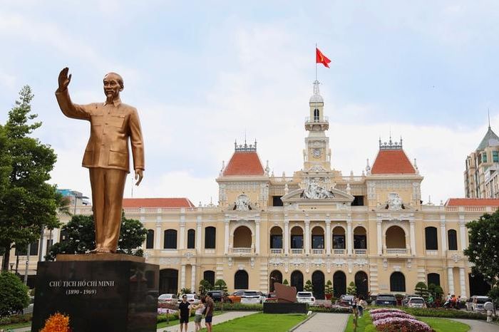 Phường Sài Gòn hôm nay