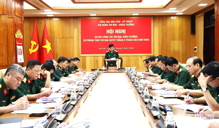  Các đại biểu dự hội nghị.