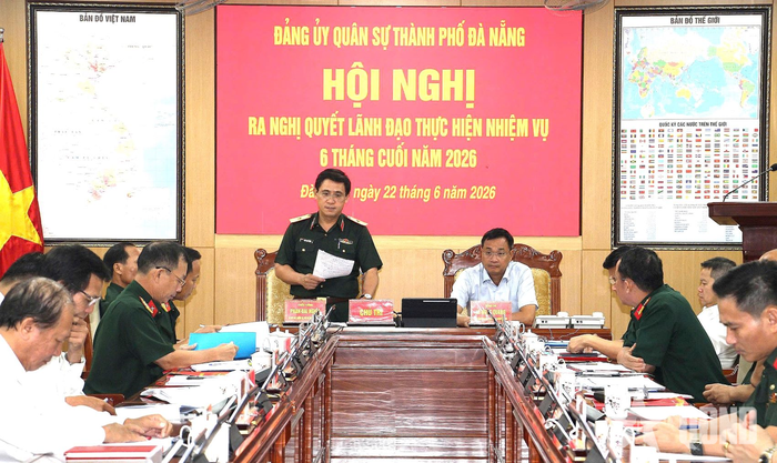 Toàn cảnh hội nghị. 