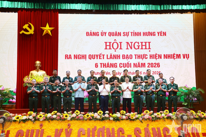  Đại biểu dự hội nghị.