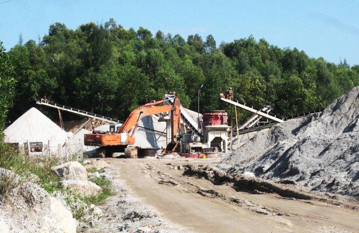 Cần chuyển đổi số để bịt các "kẽ hở" quản lý trong hoạt động khai thác khoáng sản hiện nay