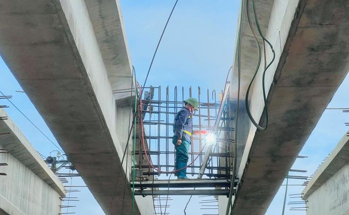 Đà Nẵng đang triển khai nhiều công trình, dự án trọng điểm, nhu cầu nguồn khoáng sản thông thường làm VLXD rất lớn
