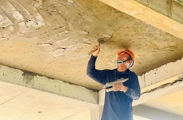 Công tác đầu tư mới và sửa chữa được triển khai khẩn trương.