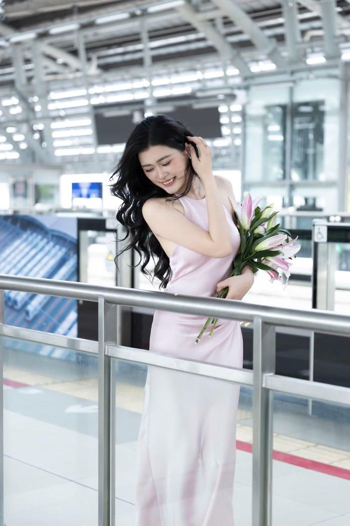 Với Thanh Vy, giá trị lớn nhất không nằm ở đích đến, mà nằm ở quá trình không ngừng nỗ lực, không ngừng vượt qua những giới hạn của bản thân.