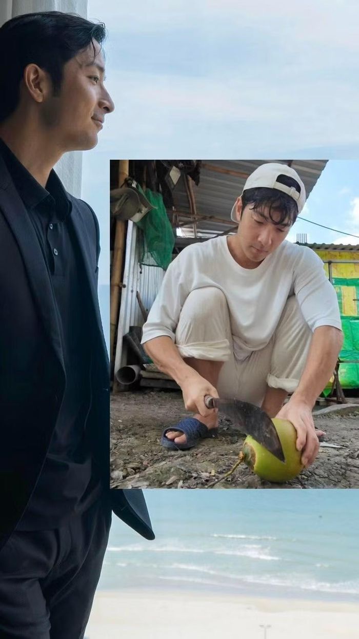Naoki hòa nhập vào cuộc sống nông thôn ở Việt Nam.