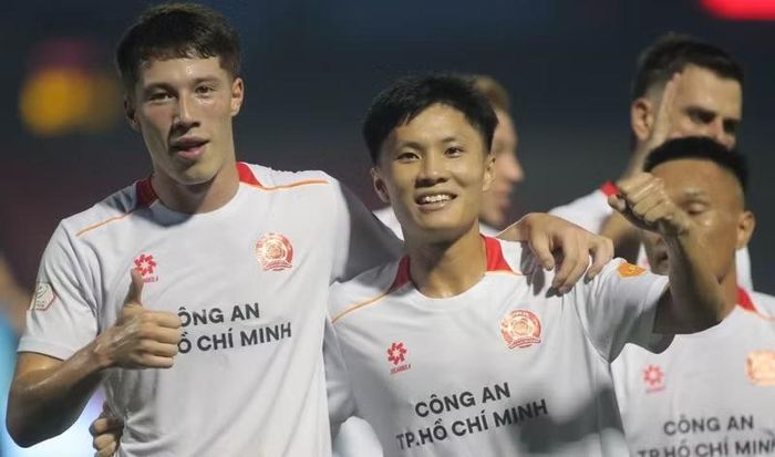 Nhiều người kỳ vọng, Lee Williams sẽ giữ vững phong độ và được triệu tập lên đội tuyển Việt Nam trong tương lai gần. Ảnh: Internet.