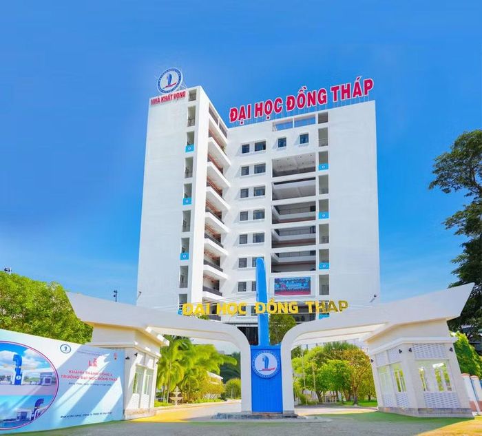 Trường Đại học Đồng Tháp có hơn 50 năm đào tạo giáo viên và hơn 20 năm phát triển với mô hình đại học đa ngành.