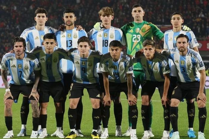 Trong khi đó, Siêu máy tính Chat GPT nhận định tuyển Argentina đang có cơ hội chiến thắng trước Áo lên tới 60%.