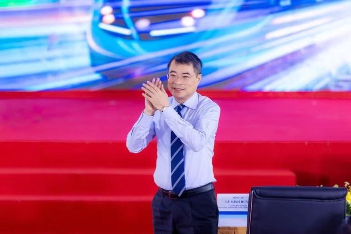 Thủ tướng Lê Minh Hưng dự sự kiện. Ảnh: VGP.