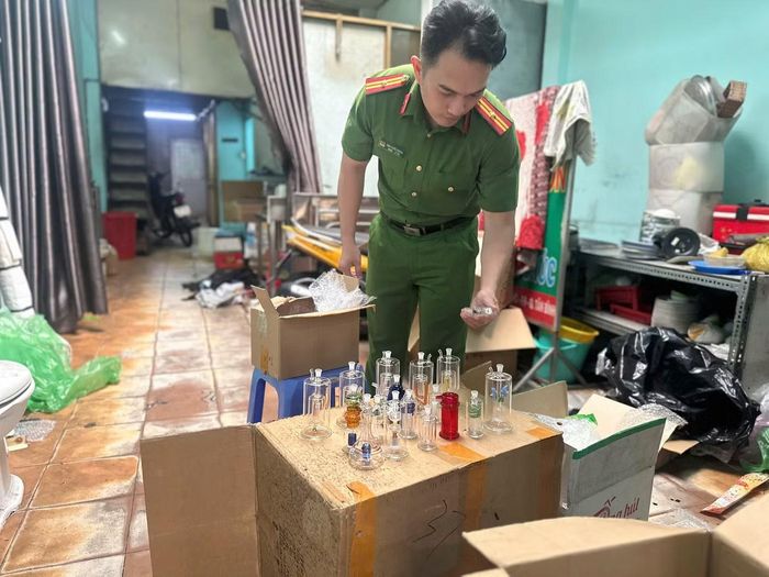 Từ những chi tiết nhỏ, Công an TPHCM đã khám phá ra vụ án cực lớn.