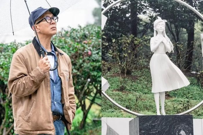 Nhiều người cho rằng DJ Koo đang lợi dụng cái chết của Từ Hy Viên để biến bản thân thành "kẻ si tình".