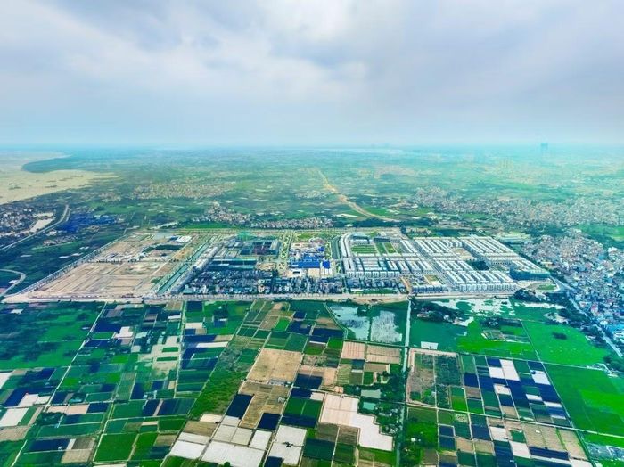 Hạ tầng phía Tây Hà Nội khơi thông tăng sức hút cho Vinhomes Wonder City