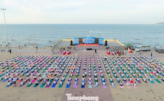 Toàn cảnh chương trình.