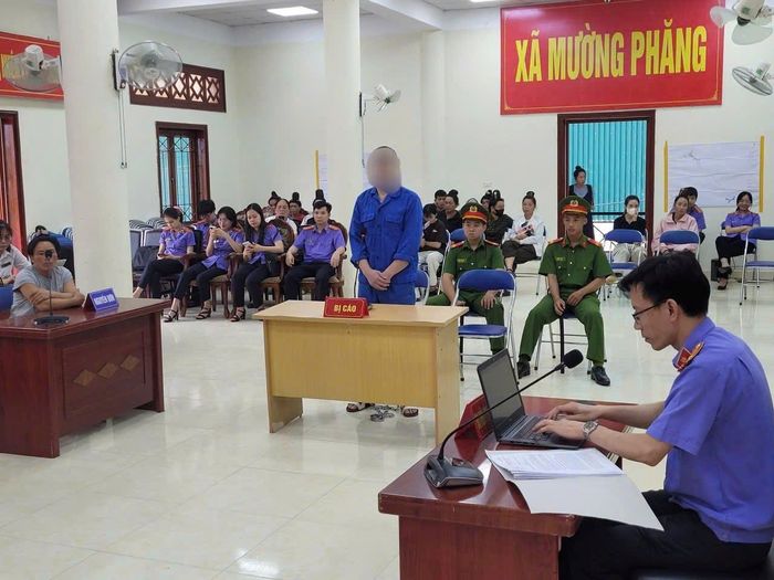 Phiên tòa lưu động nhằm đưa pháp luật đến gần hơn với người dân, nhất là đồng bào vùng sâu, vùng xa.