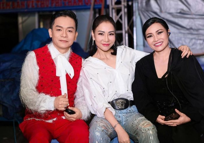 Ca sĩ Kỳ Phương miệt mài làm nghề, giữ tình bạn thân thiết với Thu Minh, Phương Thanh...