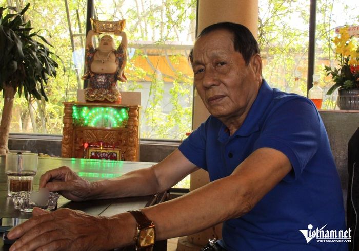 Ông Tĩnh, người quản lý biệt thự cho biết, vua Bảo Đại và bà Phi Ánh từng sinh sống tại biệt thự một thời gian
