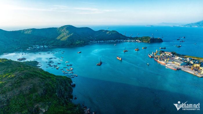  Gia Lai giàu tiềm năng hút khách du lịch tàu biển. Ảnh: Hoàng Hà
