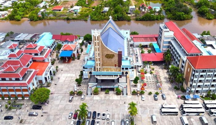 Ngày 2/7/2026, tại Trung tâm Hành hương Tắc Sậy (Cà Mau) sẽ tổ chức Thánh lễ tuyên phong Chân phước cho linh mục Phanxicô Xaviê Trương Bửu Diệp.