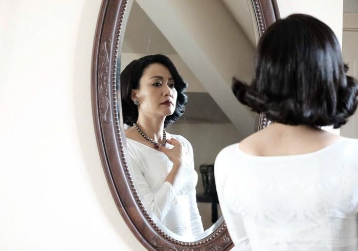 Diễn viên Hồng Ánh "phủ sóng" điện ảnh từ đầu năm tới nay. 