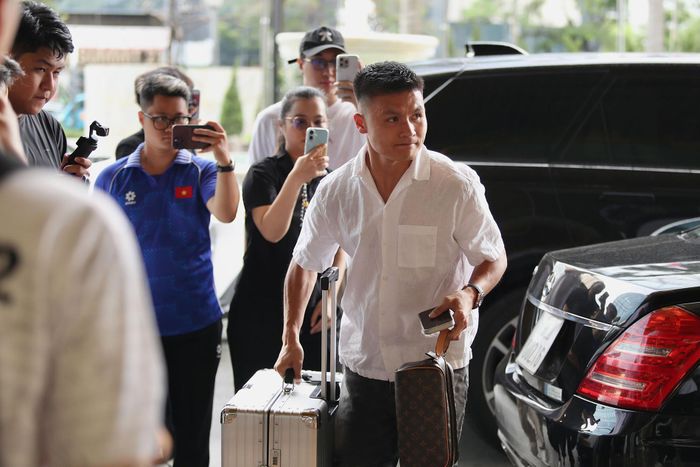 Quang Hải đang đạt phong độ cao. Anh được bầu chọn là Cầu thủ xuất sắc nhất V-League 2025/26.