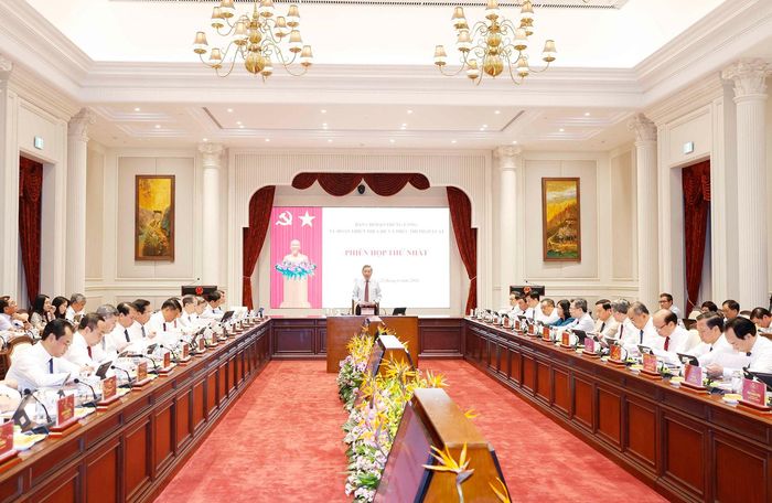 Tổng Bí thư, Chủ tịch nước Tô Lâm: Tạo chuyển biến đo được trong cắt giảm thủ tục hành chính, tháo gỡ điểm nghẽn thể chế. Ảnh: TTXVN