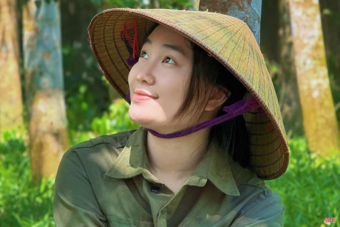 Nguyễn Thị Thùy Dung.