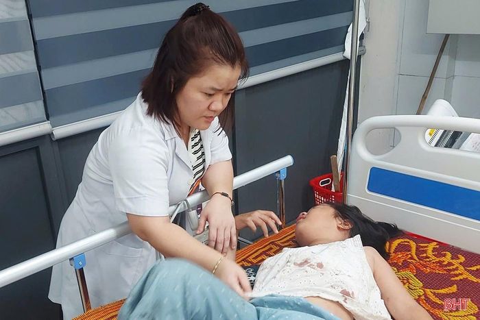 Đến nay, 5 người được cho xuất viện về theo dõi tại nhà.