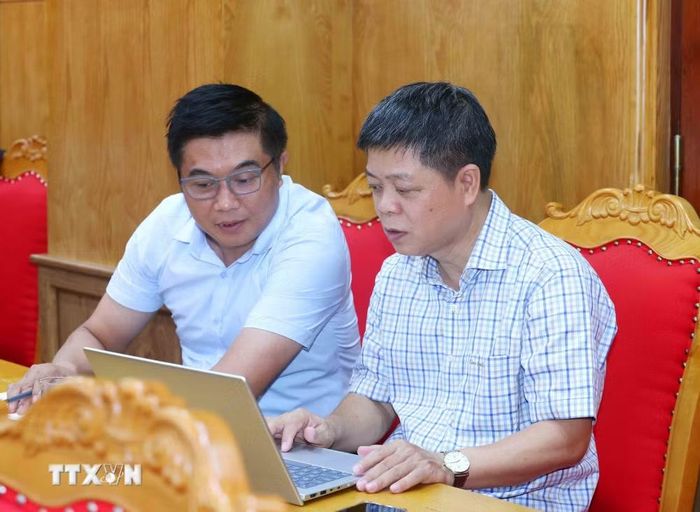 Đại biểu tham dự hội nghị. (Ảnh: Phương Hoa/TTXVN)