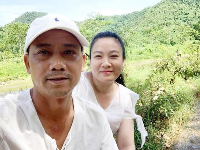Vợ chồng Bình Trọng.