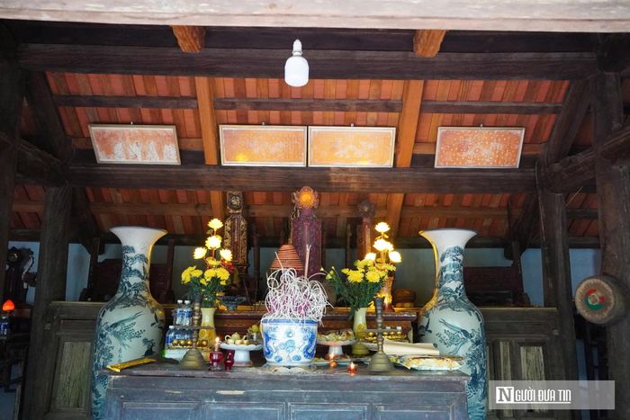 Trải qua thời gian dài ngôi đình đã được trùng tu, tôn tạo nhưng vẫn giữ được dáng vẻ cổ kính và quy mô bề thế. Ngày nay, đình Hậu không chỉ là nơi nhân dân hương khói, tổ chức các nghi lễ truyền thống mà còn là điểm đến để du khách cảm nhận không gian linh thiêng, đậm đà bản sắc văn hóa làng quê. Với những giá trị tiêu biểu về lịch sử và kiến trúc, đình Hậu đã được công nhận là Di tích Lịch sử - Kiến trúc cấp Quốc gia năm 2002.