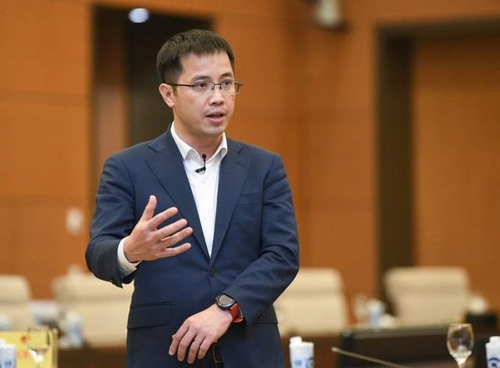 TS. Đậu Anh Tuấn - Phó Tổng Thư ký, Trưởng Ban Pháp chế Liên đoàn Công nghiệp và Thương mại Việt Nam (VCCI).