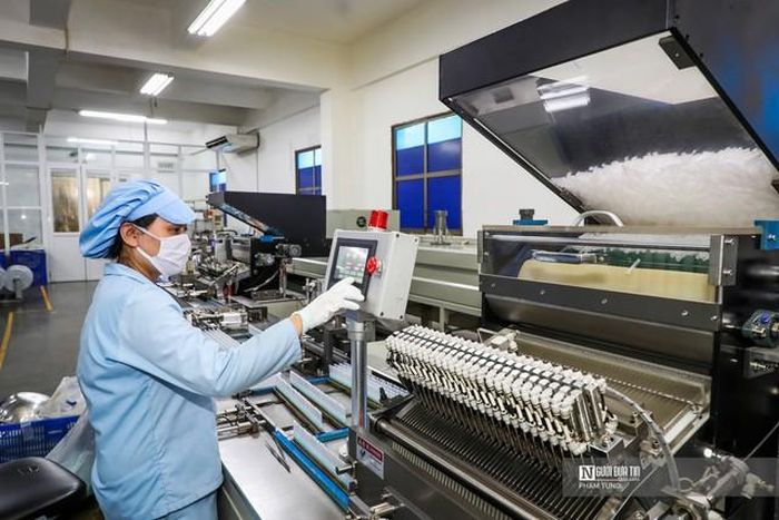 Việt Nam hiện đã có hơn 1 triệu doanh nghiệp đang hoạt động và đặt mục tiêu đạt mục tiêu 2 triệu doanh nghiệp vào năm 2030.