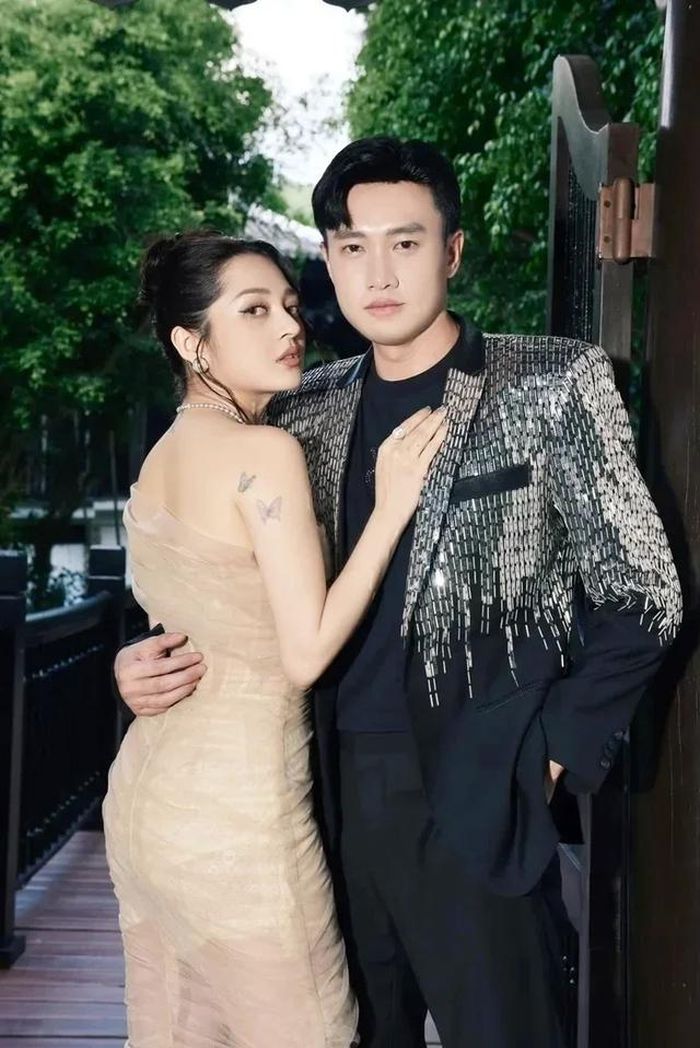 Quốc Trường và Bảo Anh thường xuyên được nhiều khán giả ghép đôi.