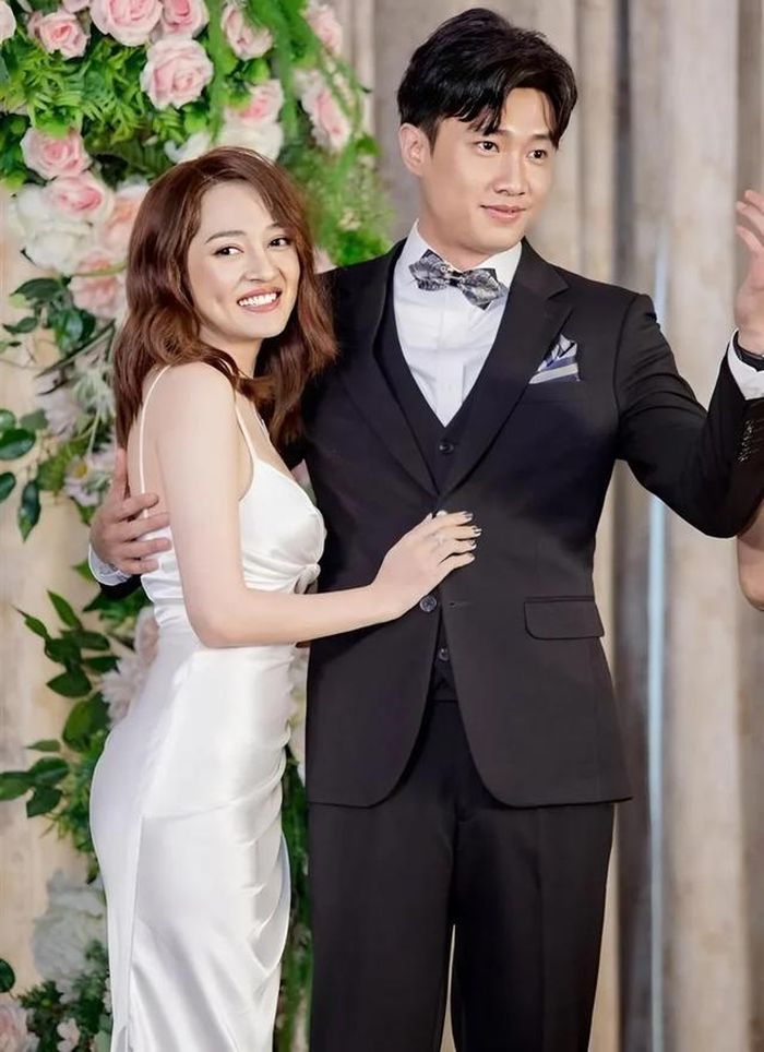 Quốc Trường và Bảo Anh từng đóng chung phim "Bẫy ngọt ngào", duy trì tình bạn thân thiết suốt nhiều năm qua.