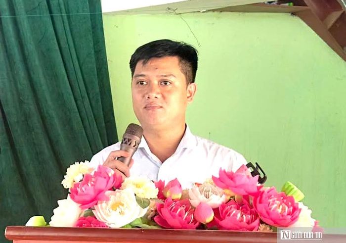 Ông Bùi Thế Anh, Chủ tịch UBND xã La Dêê, cho biết, Quốc lộ 14D xuống cấp nặng, ảnh hưởng lớn đến đời sống, đi lại và vận chuyển hàng hóa của người dân vùng biên.